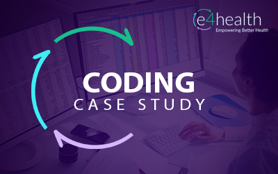 Blended Shore Coding Model at a Leading Healthcare Provider