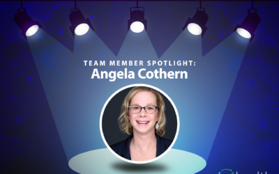 e4health Team Member Spotlight: Angela Cothern