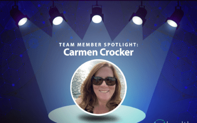 e4health Team Member Spotlight: Carmen Crocker