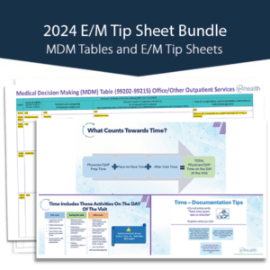 2024 EM Tip Sheets