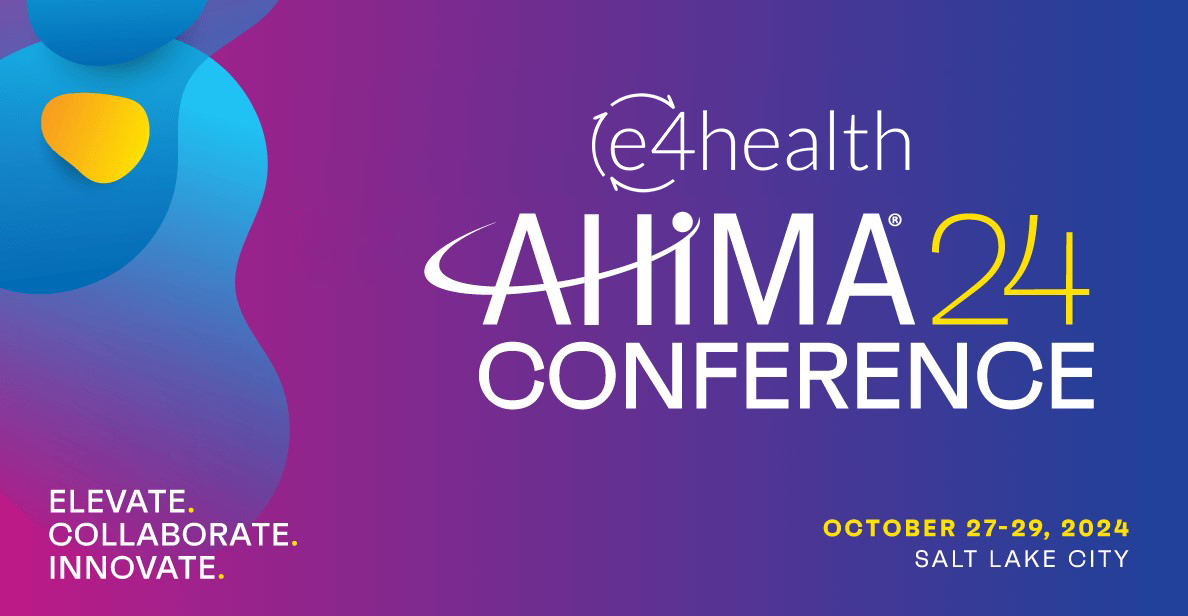 e4health ahima 2024