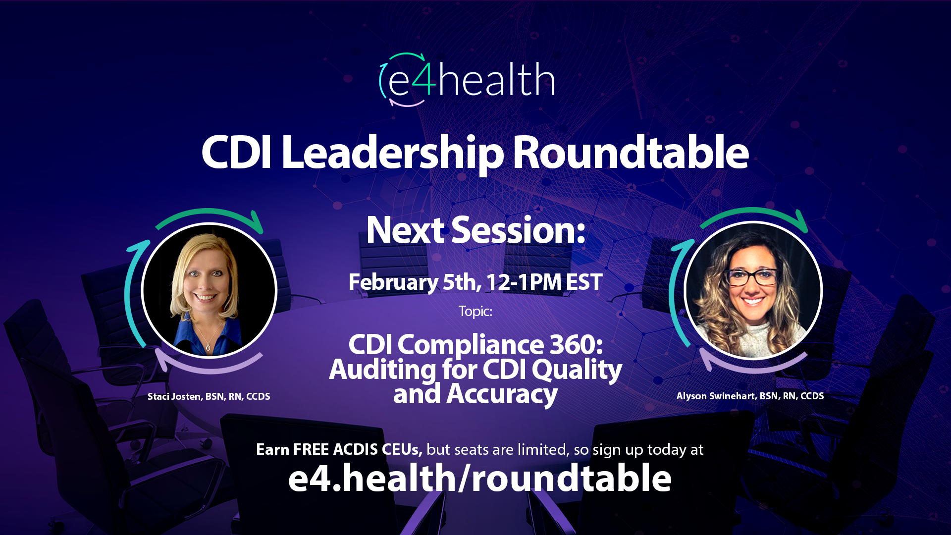 February Roundtable