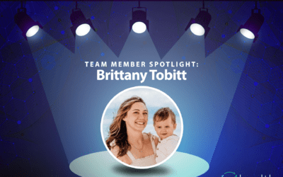 e4health Team Member Spotlight: Brittany Tobitt