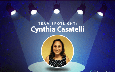 e4health Team Member Spotlight: Cynthia Casatelli