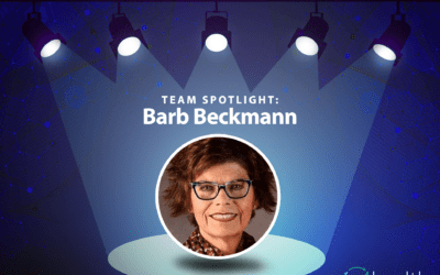 e4health Team Member Spotlight: Barb Beckmann